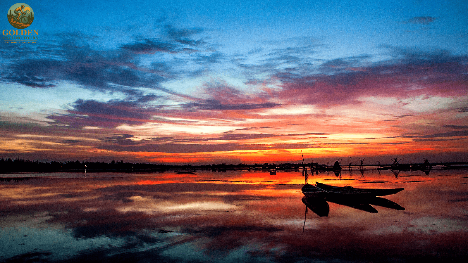 The Hidden Gem of Tam Giang: Half-Day Cycling to Chuon Lagoon